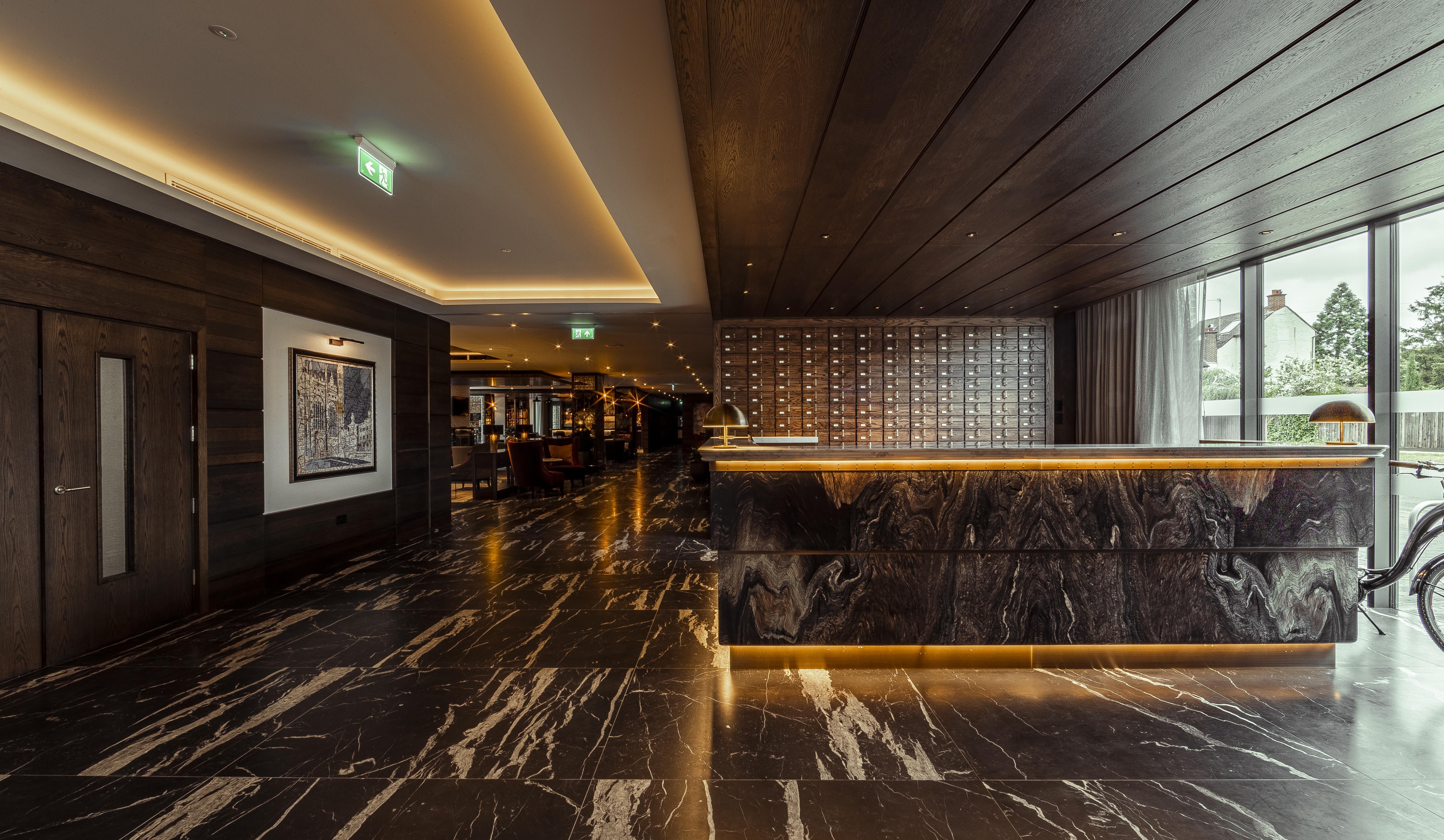 The Fellows House Cambridge, Curio Collection By Hilton Bagian luar foto